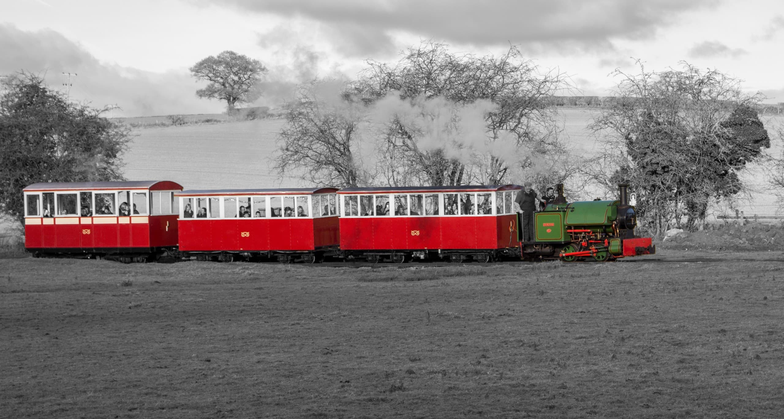 Inside Amerton's Road & Rail Weekend: Steam Gala, Shed Tours & Classic Vehicles photo 1