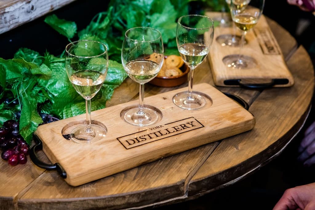 Mother's Day Champagne Tasting at York Distillery — 5 Premium Champagnes & Nibbles photo 4