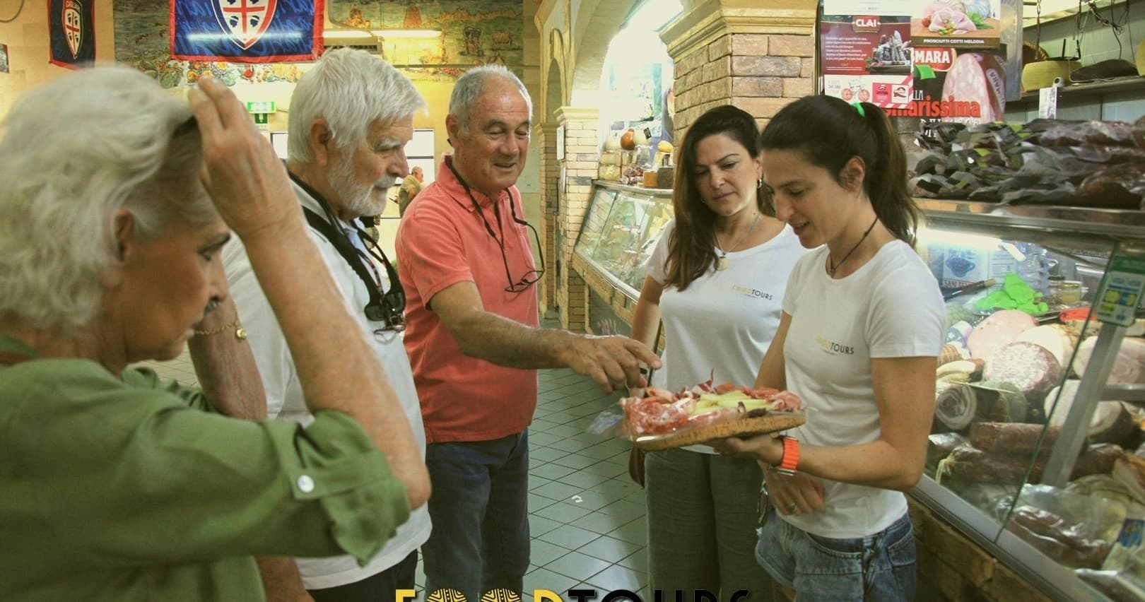 Cagliari Market Food Tour by Food Tours Cagliari