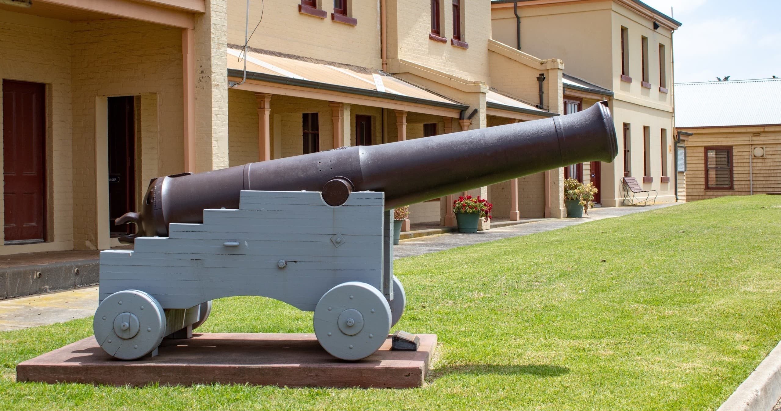 Historic Fort Tour at Fort Queenscliff Museum