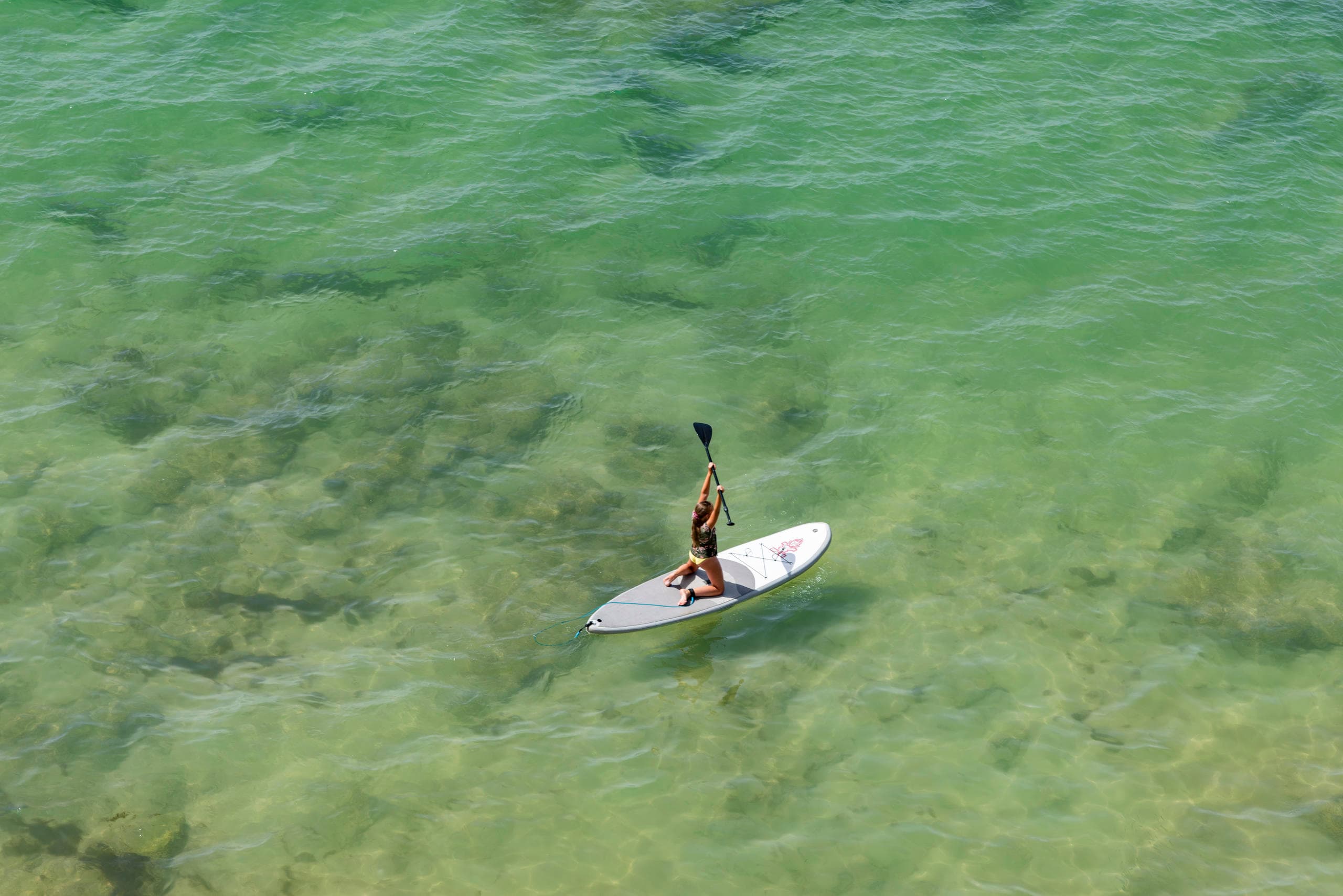 Paddle Tour Rocha Beach with Portimão Surf Clube in Algarve