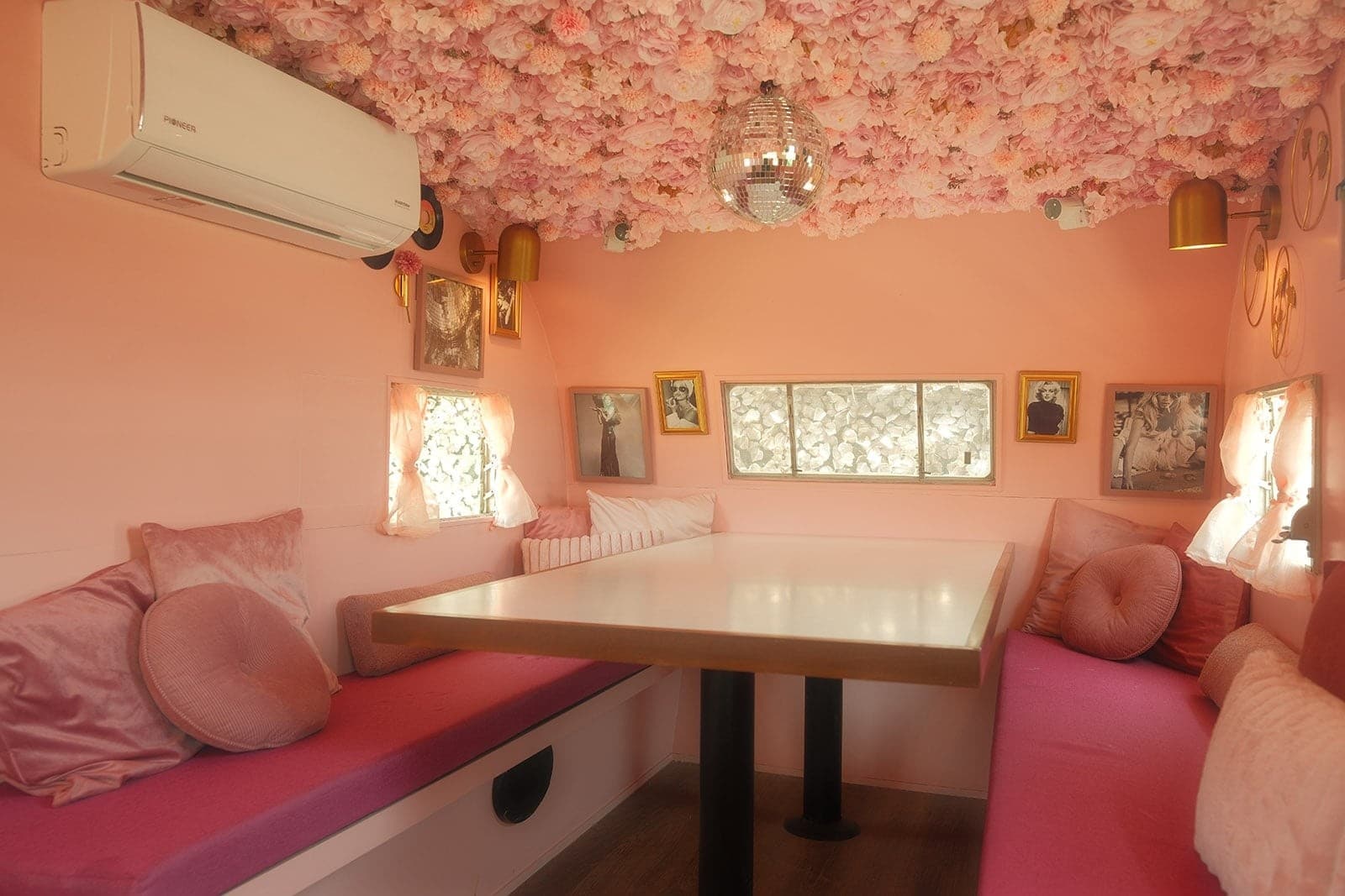 Dolly: Inside Welltown Brewing’s Pink Private Lounge in Tulsa photo 1