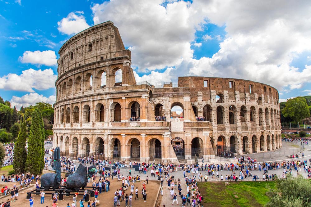 Colosseum Skip-The-Line Tour in Rome by Tour in the City