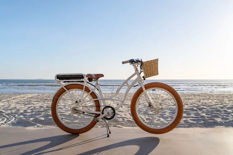 E-Bike Rentals with Jamie O’Brien Surf Experience - Coronado