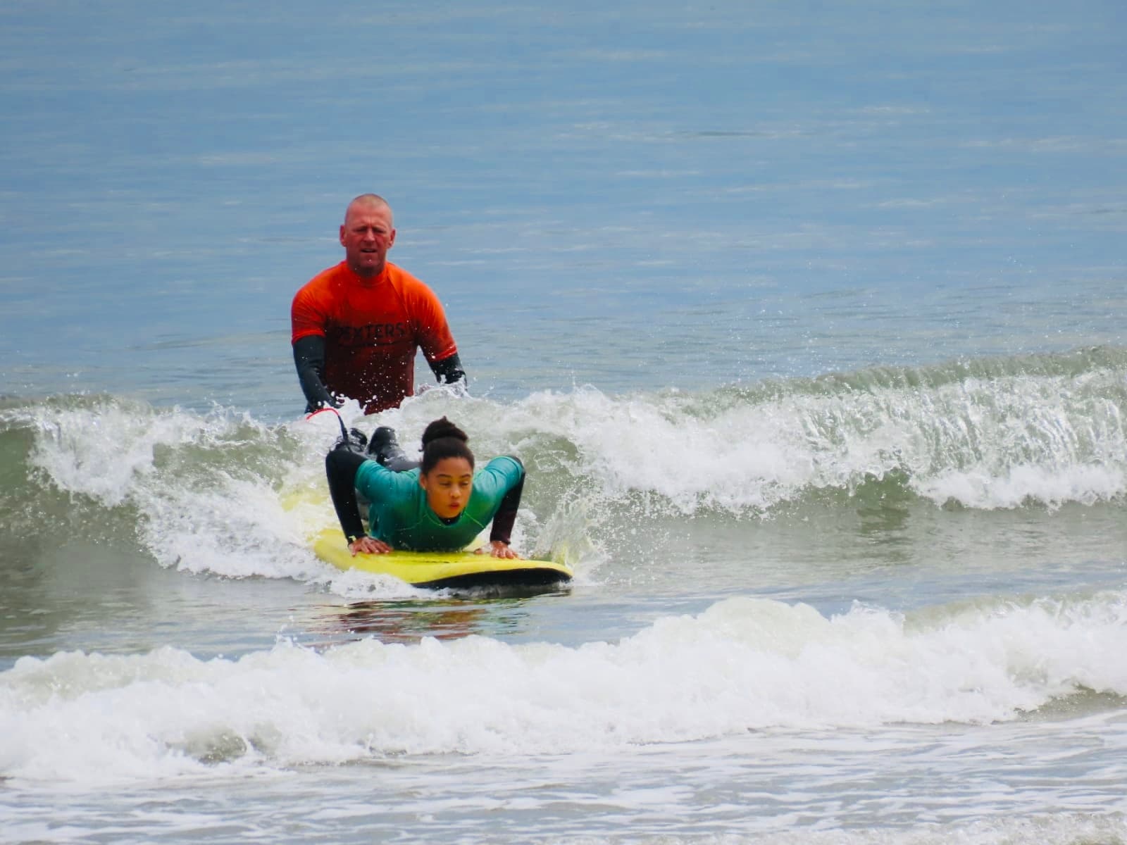 Tuna Surf Camp at Dexter’s Surf Shop in Scarborough
