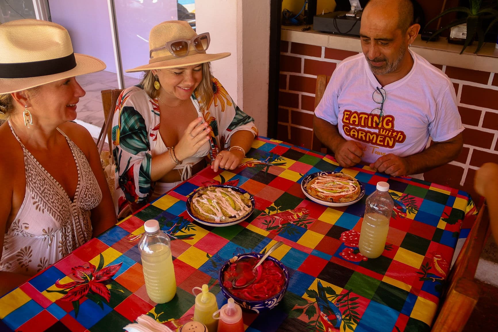 Culinary Adventure in Puerto Morelos with Local Flavor