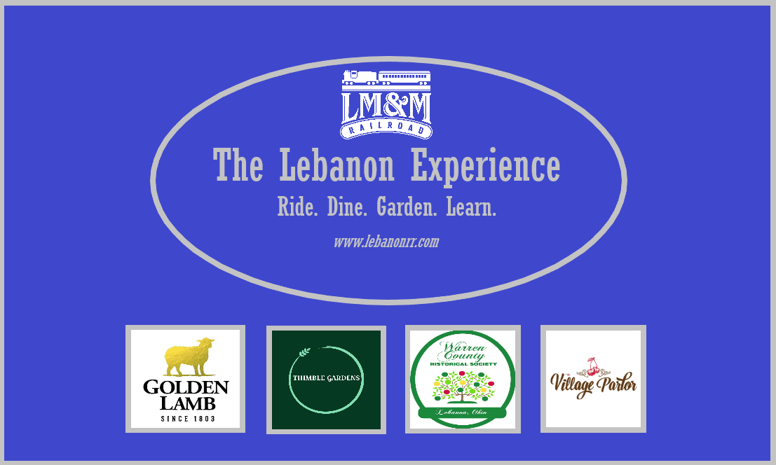 Lebanon Mason Monroe Railroad fleet