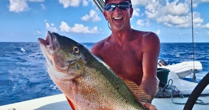 Sail-Powered Bottom Fishing in Cozumel: Catch Snapper, Grouper & Mackerel