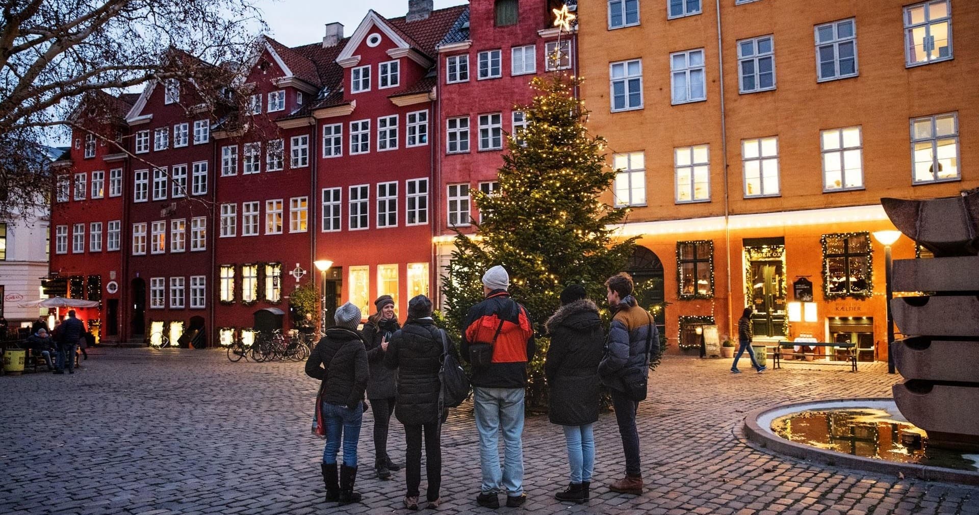 Danish Christmas Traditions with Copenhagen By Mie & Friends