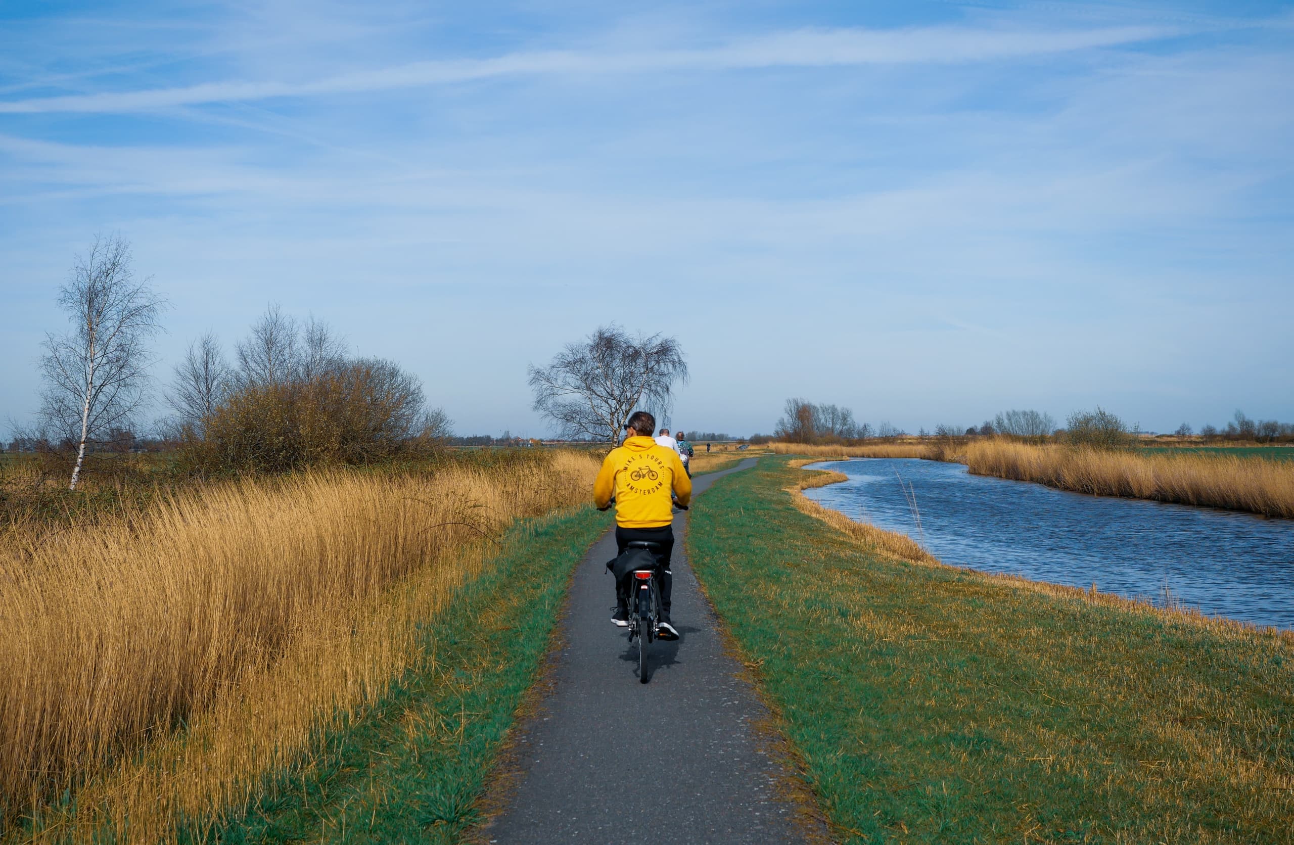 Dutch Countryside E-Bike Tour with Mike's Bike Tours Amsterdam