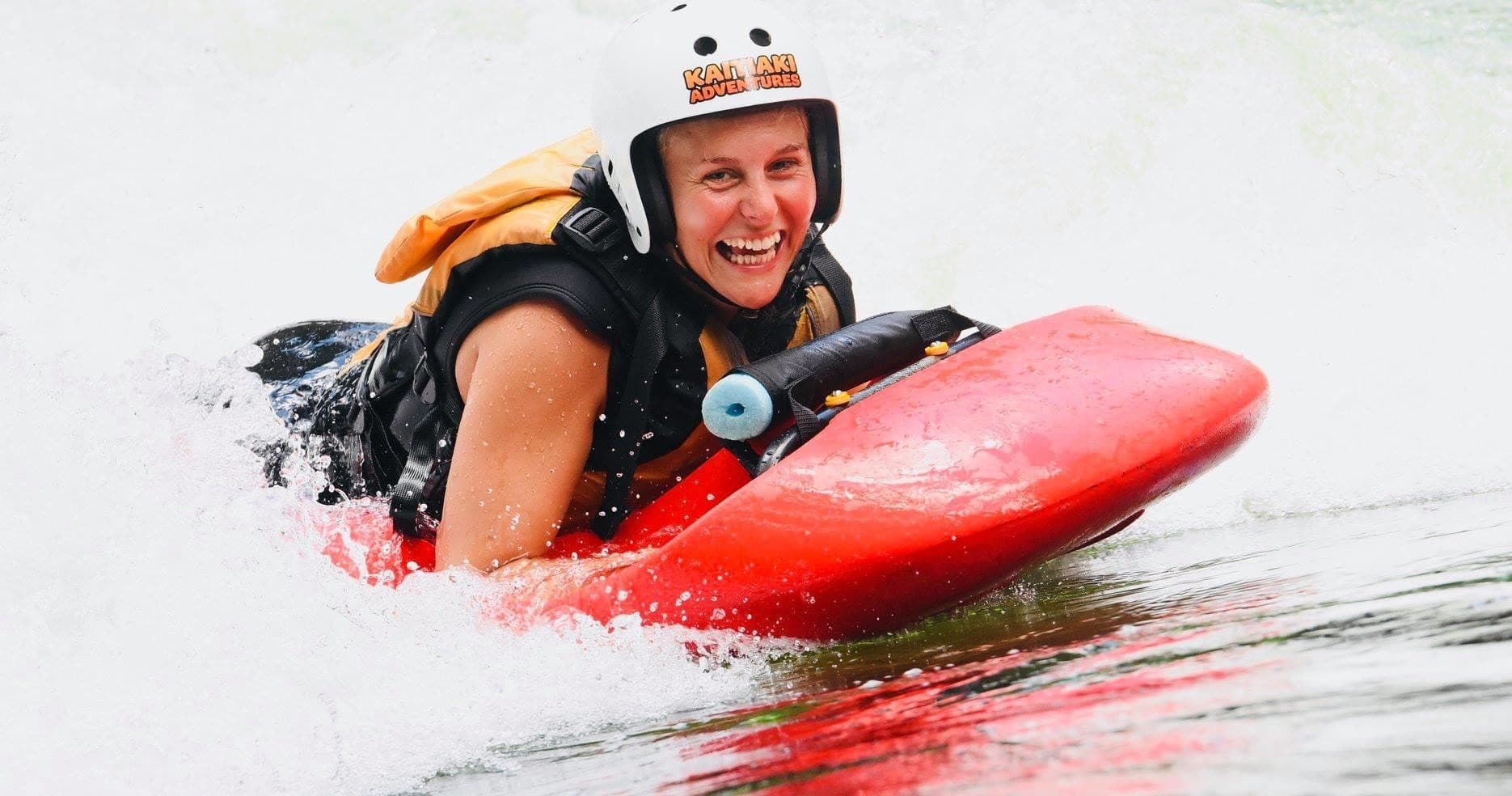 Kaituna White Water Sledging: Thrilling Rapids and Māori Culture in Rotorua