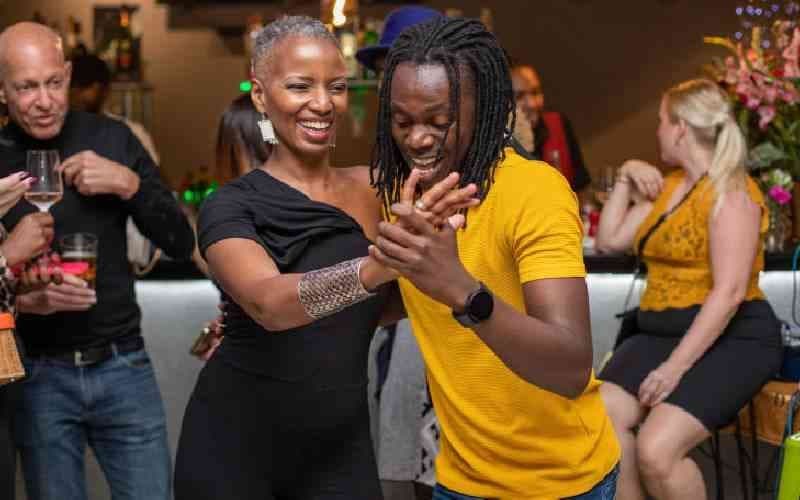Salsa Class and Night Out in San Juan, Puerto Rico