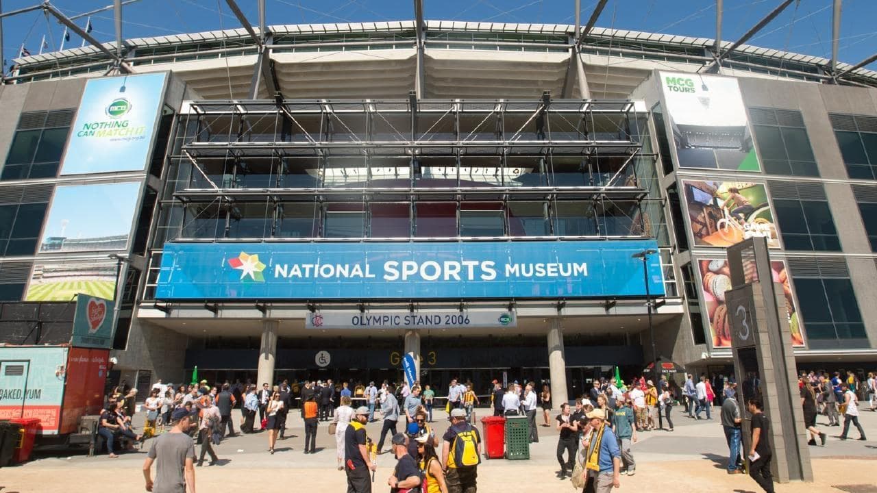 Sports Tourism Guide to Melbourne Sports Experience & Australian Sports Museum