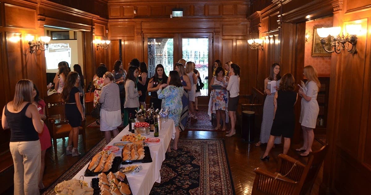 Event Space & Rental at Moody Mansion: Versatile Venue in the Heart of the Area