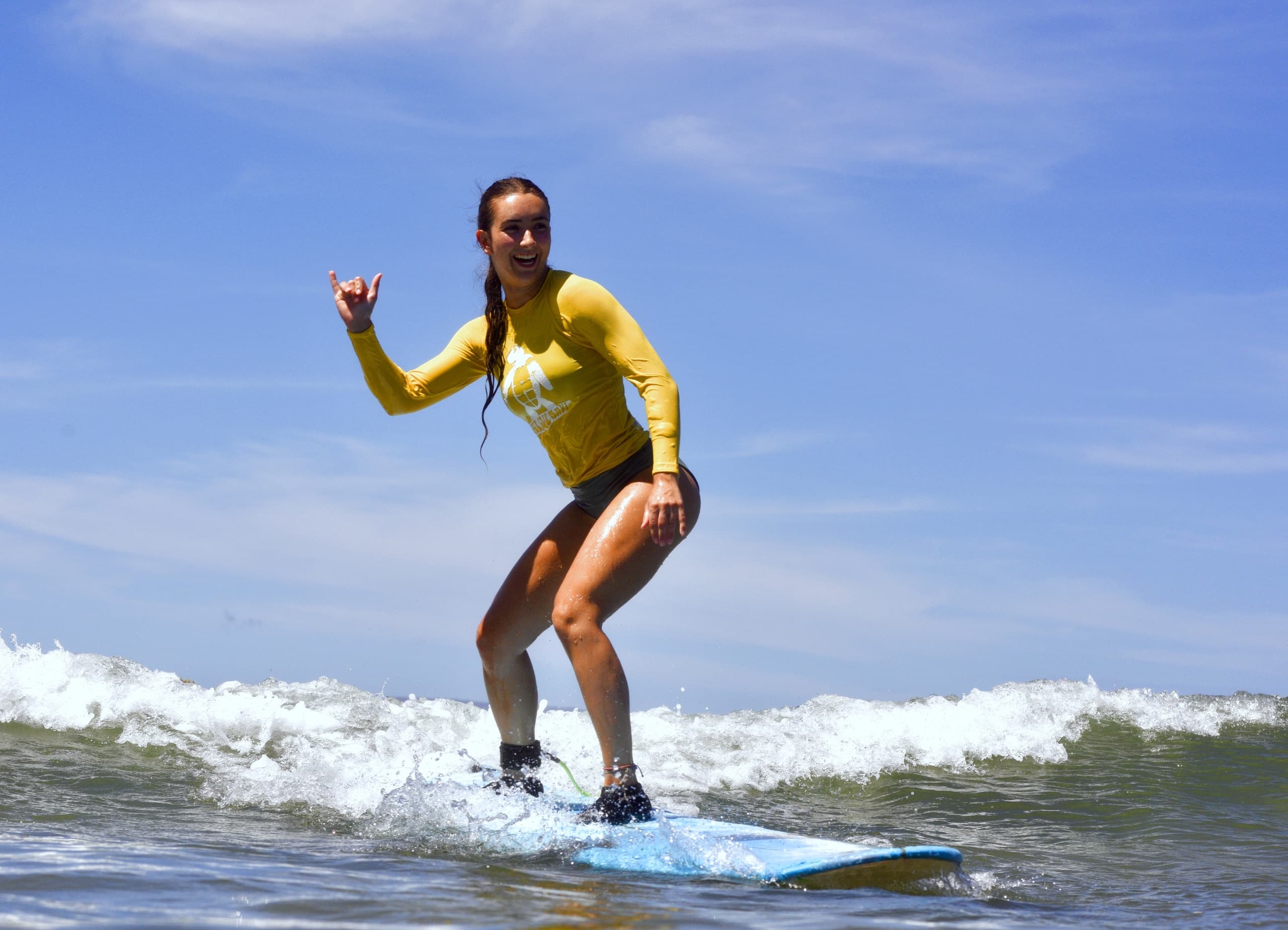 Surfing Lessons