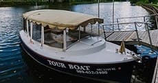Quiet Electric Cass River Cruise: 30-Minute River Tour in Frankenmuth