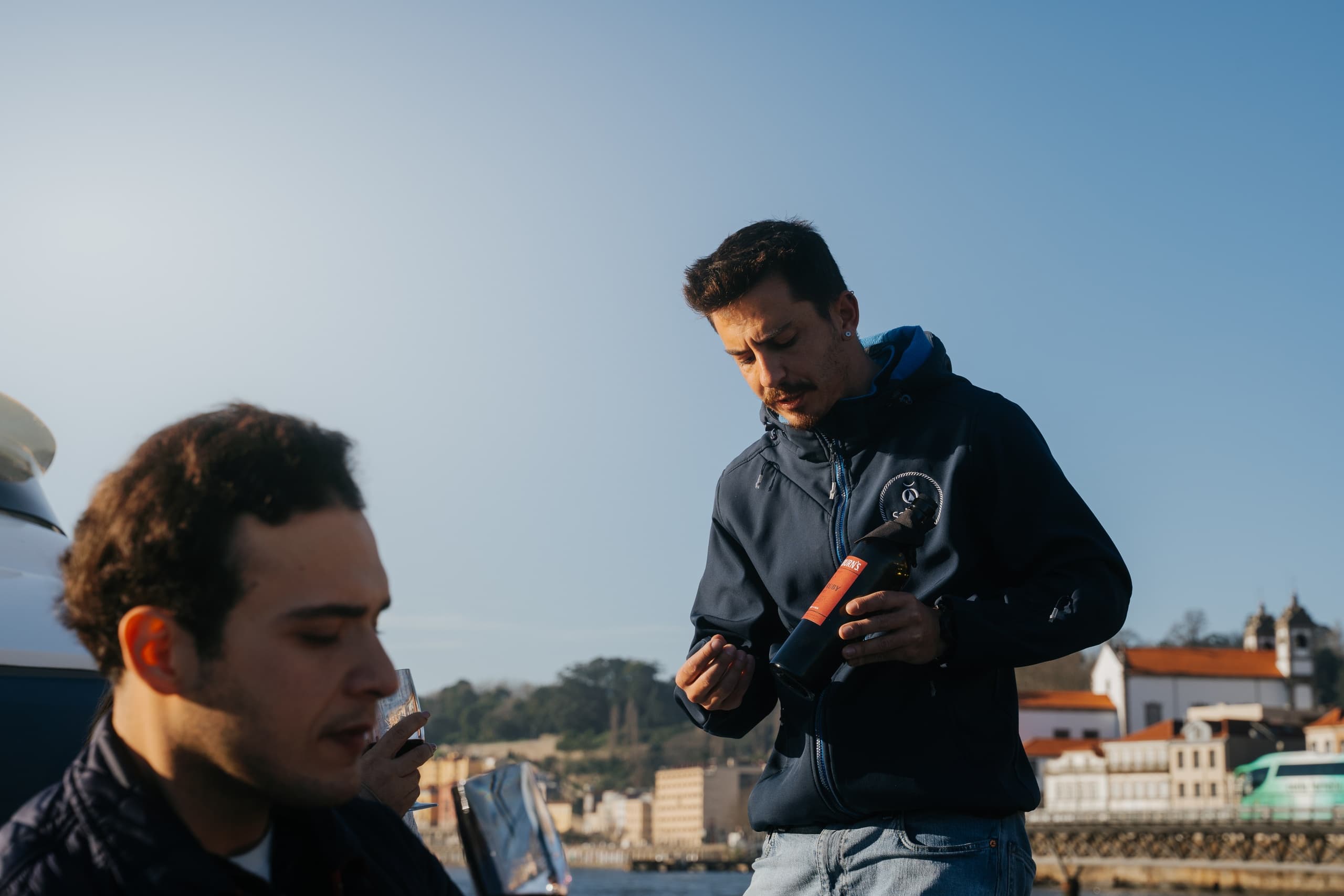 Sail Porto’s Six Bridges: Douro Wine-Tasting Cruise from Marina do Freixo photo 4