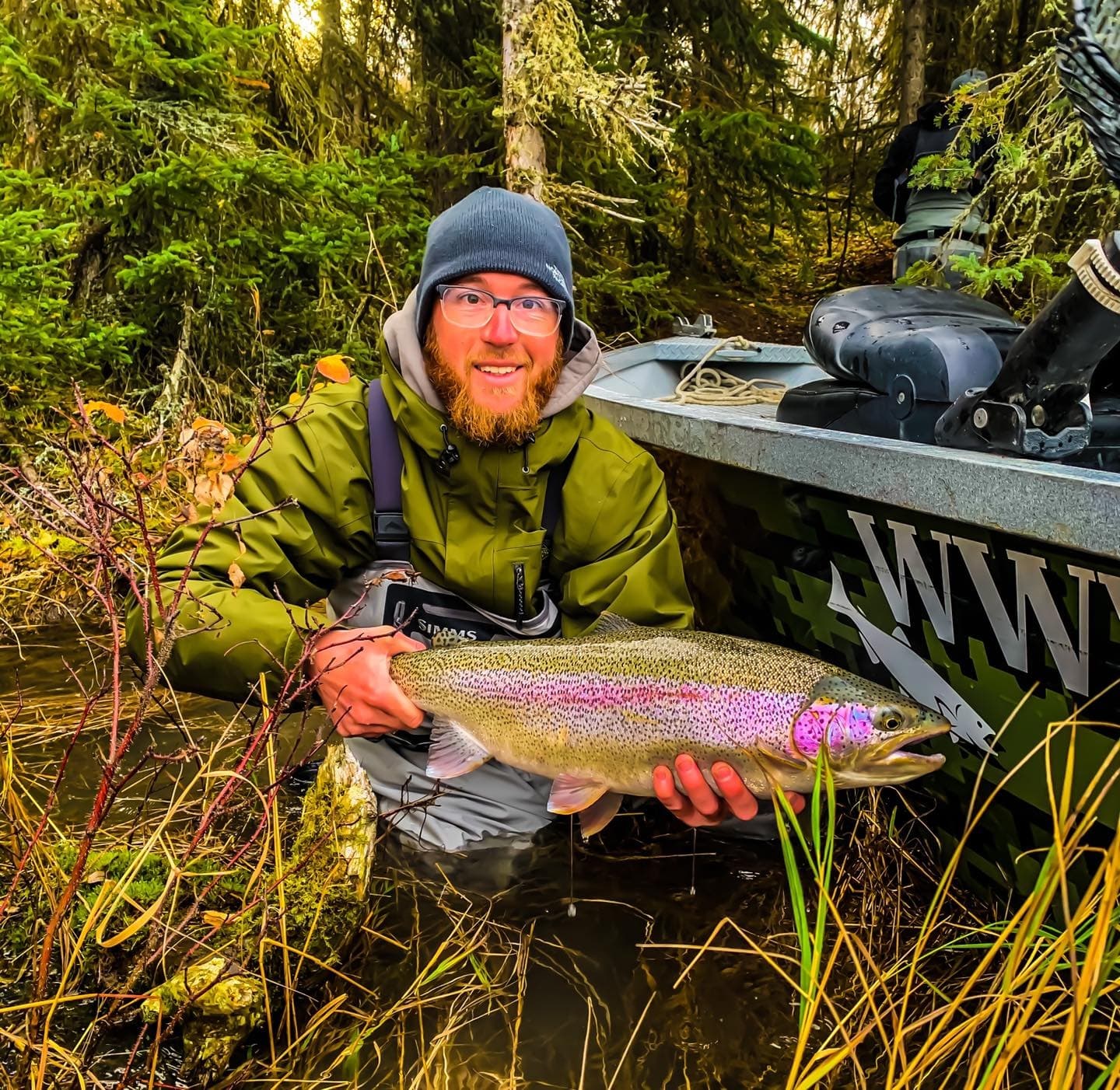 Hooked on Kenai: Guided Trout & Salmon Fishing Charters from Soldotna