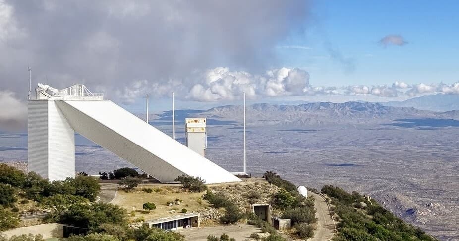 Exploring the McMath-Pierce Solar Telescope: A Fascinating Guided Tour on Kitt Peak