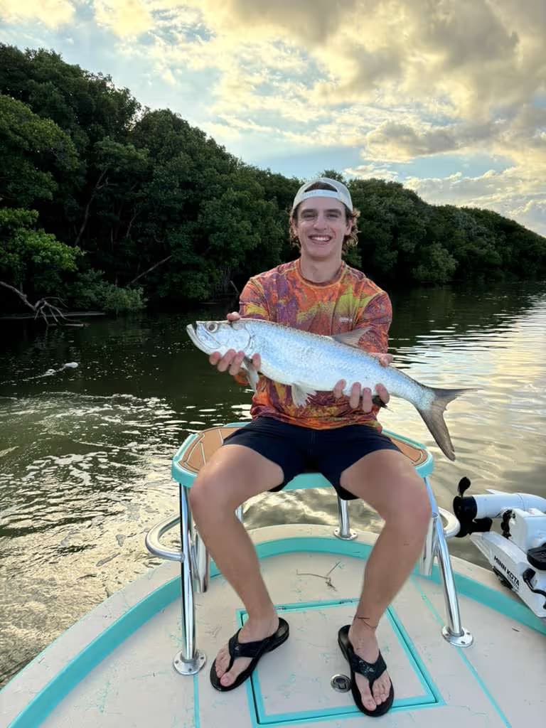 Sight-Casting the Flats: Full Day Inshore Charters in Islamorada, Florida