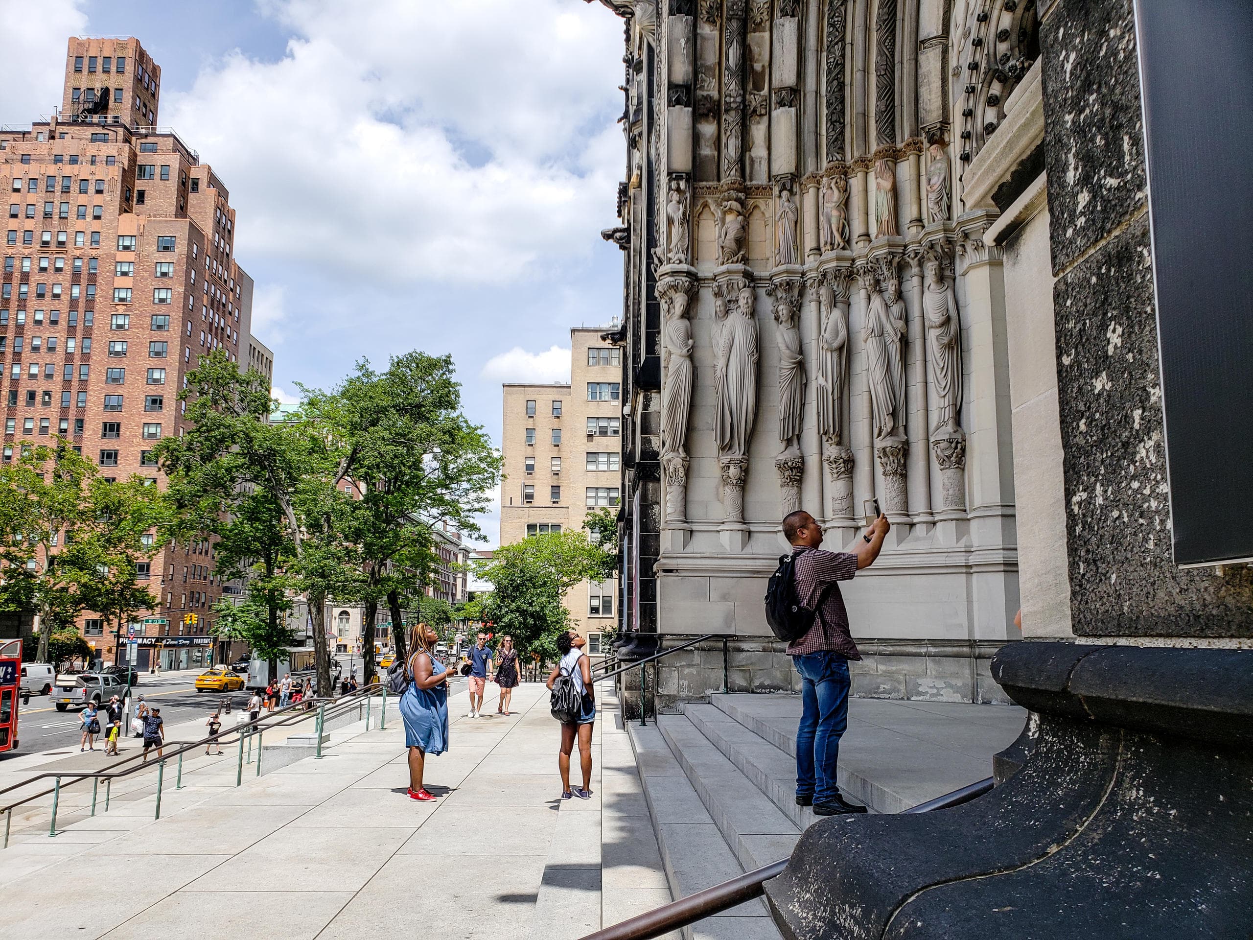 Urban Photography & History with Native Creative Concierge in NYC