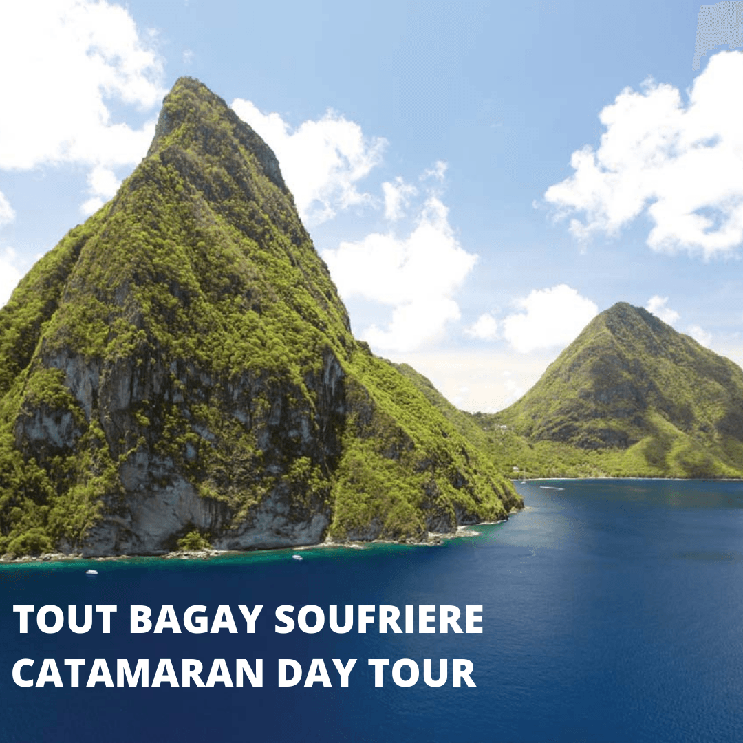 Water Activities & Sea Spray Cruises in St. Lucia