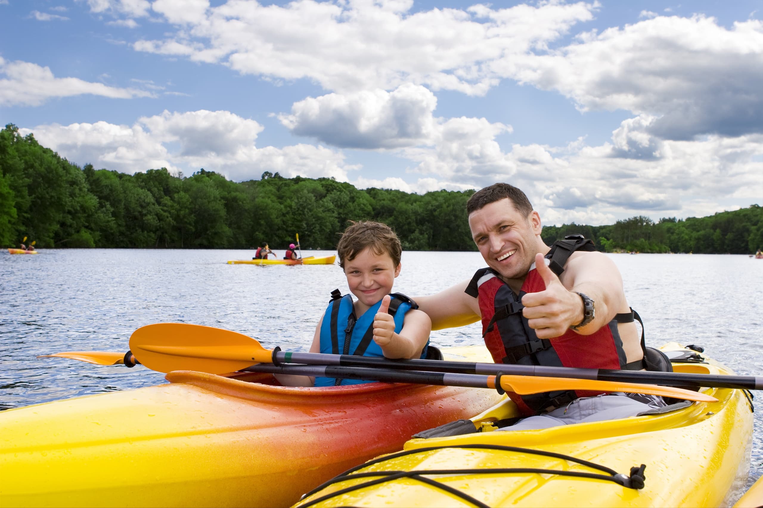 Kayaking Adventures with Cornish Wave in Newquay