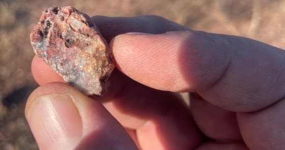 Bisbee Rockhounding fleet