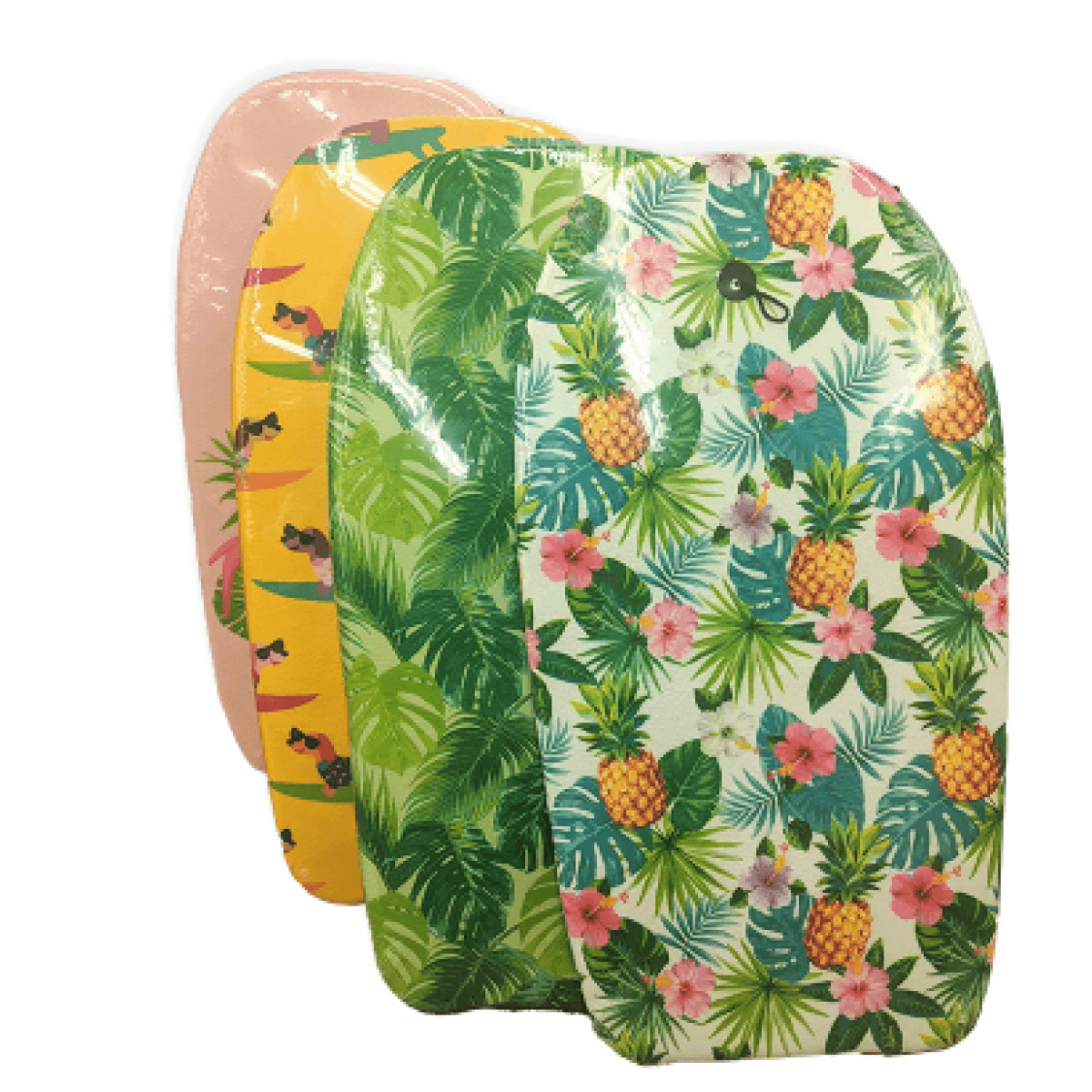 Kids Boogie Board Rentals with Akamai Mobility in Lahaina