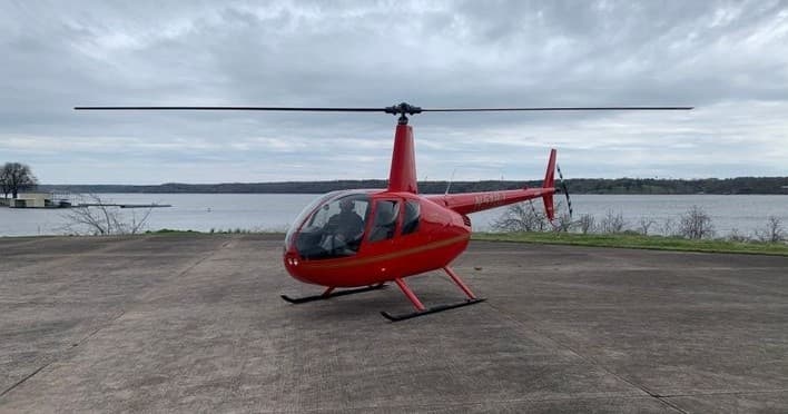 Helicopter Tours by GLOC Aviation LLC in Ketchum