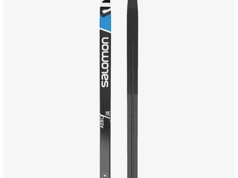 Youth Cross-Country Ski Rentals in Crosby | Red Raven Bike Café — Cuyuna Lakes Winter Trails