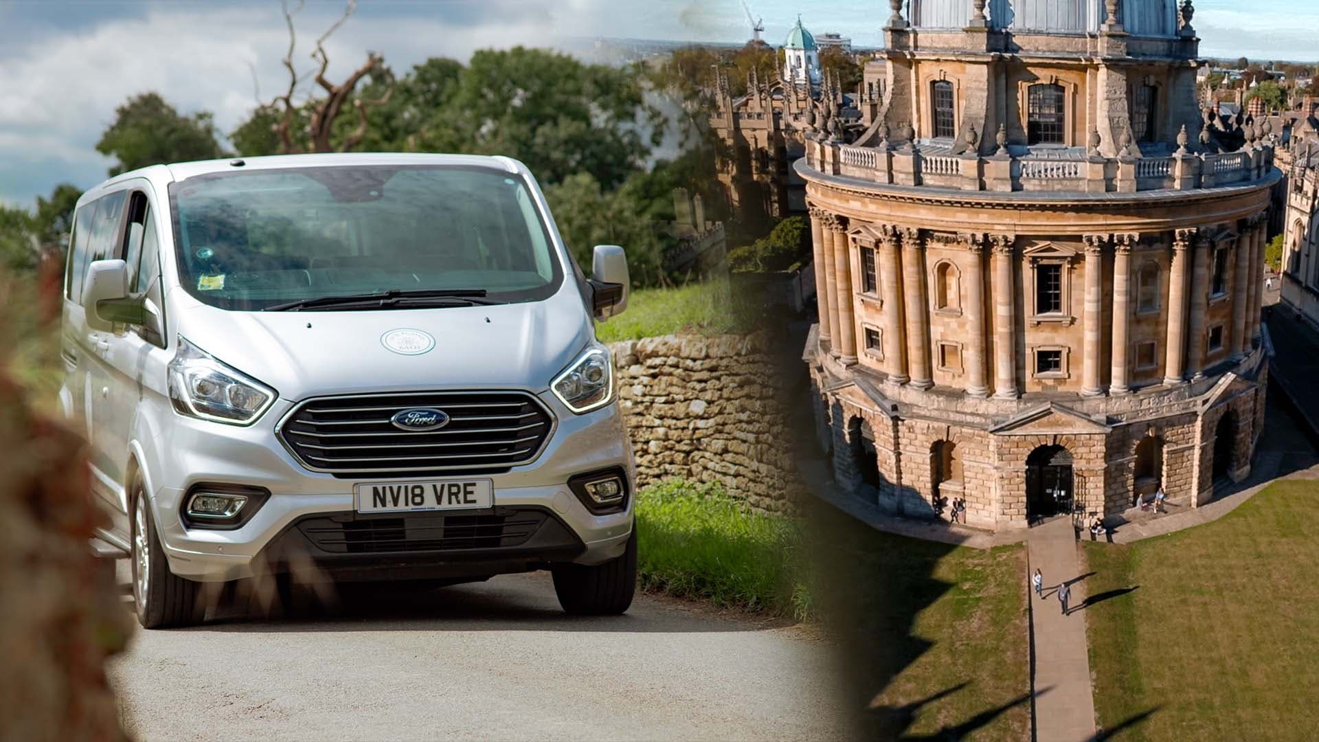 Scenic Cotswolds Transfer Tour from Bath to Oxford