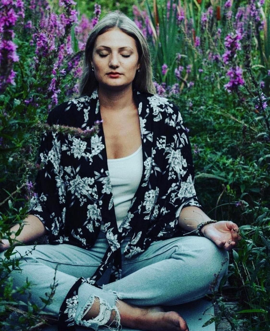 Outdoor Yoga at Parkwood National Historic Site