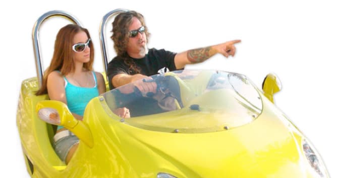 Explore Key West with ScootCoupes Side-by-Side Rentals