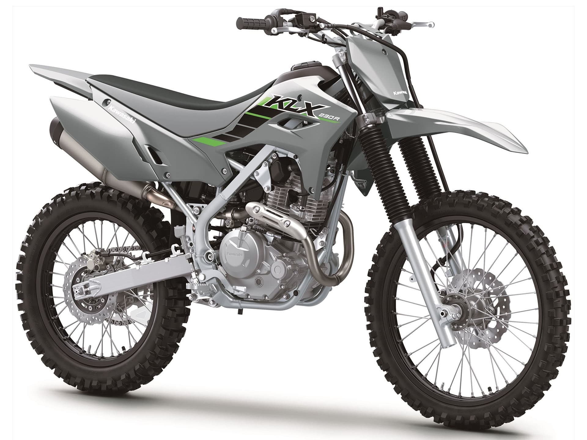 Kawasaki KLX 230 Rental Adventure in Murphy, Idaho