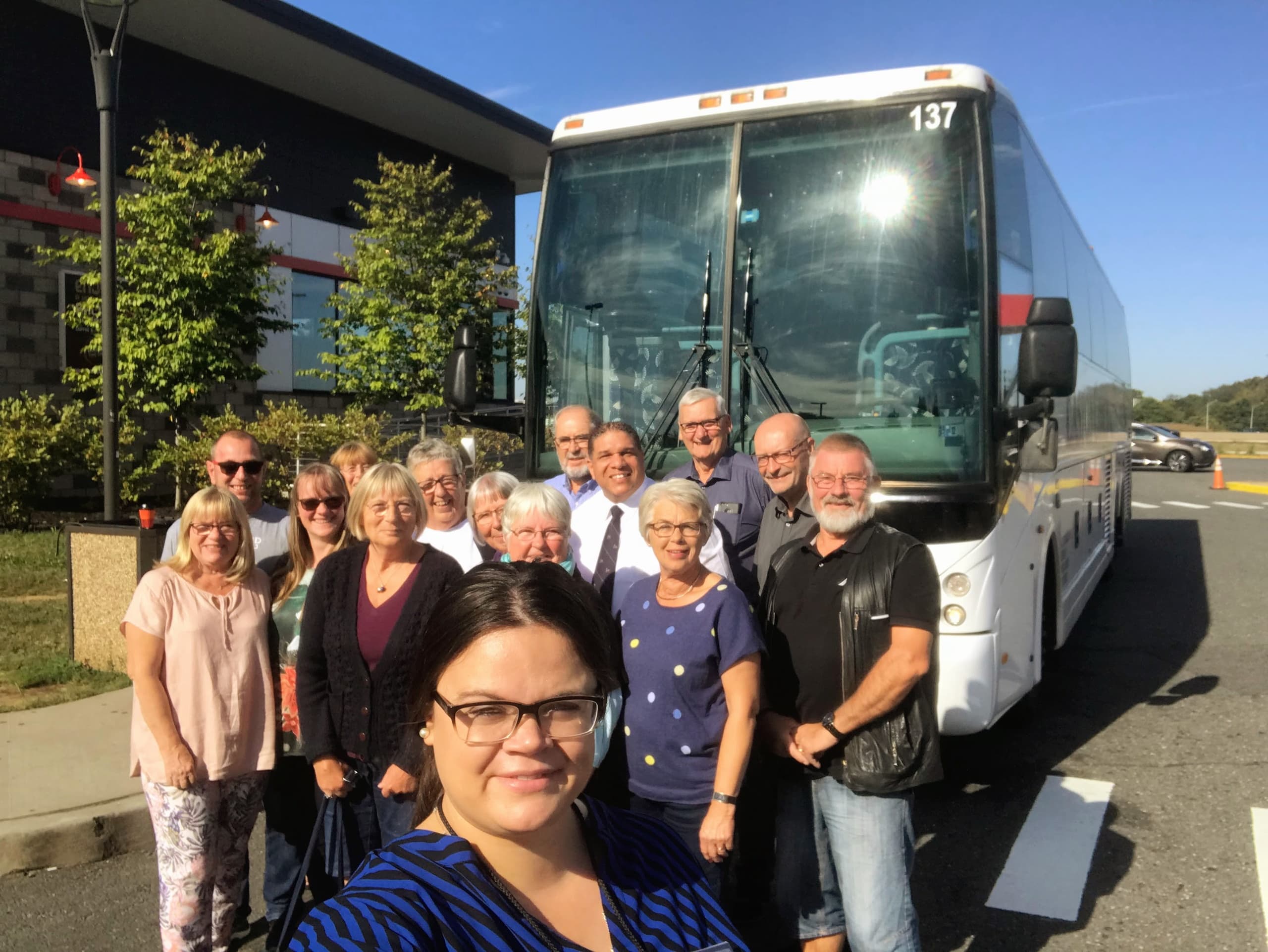 Group City Tours with Turist i New York in Rego Park