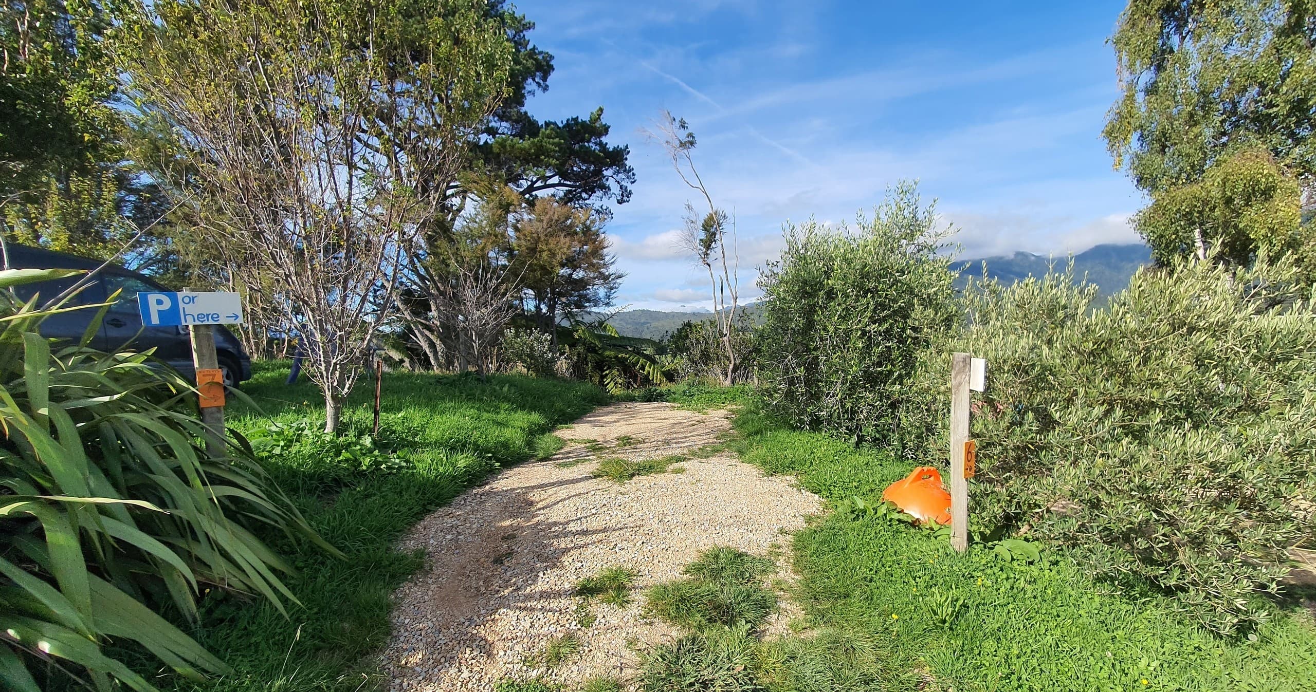 Camping & Beach Rides at Hack Farm