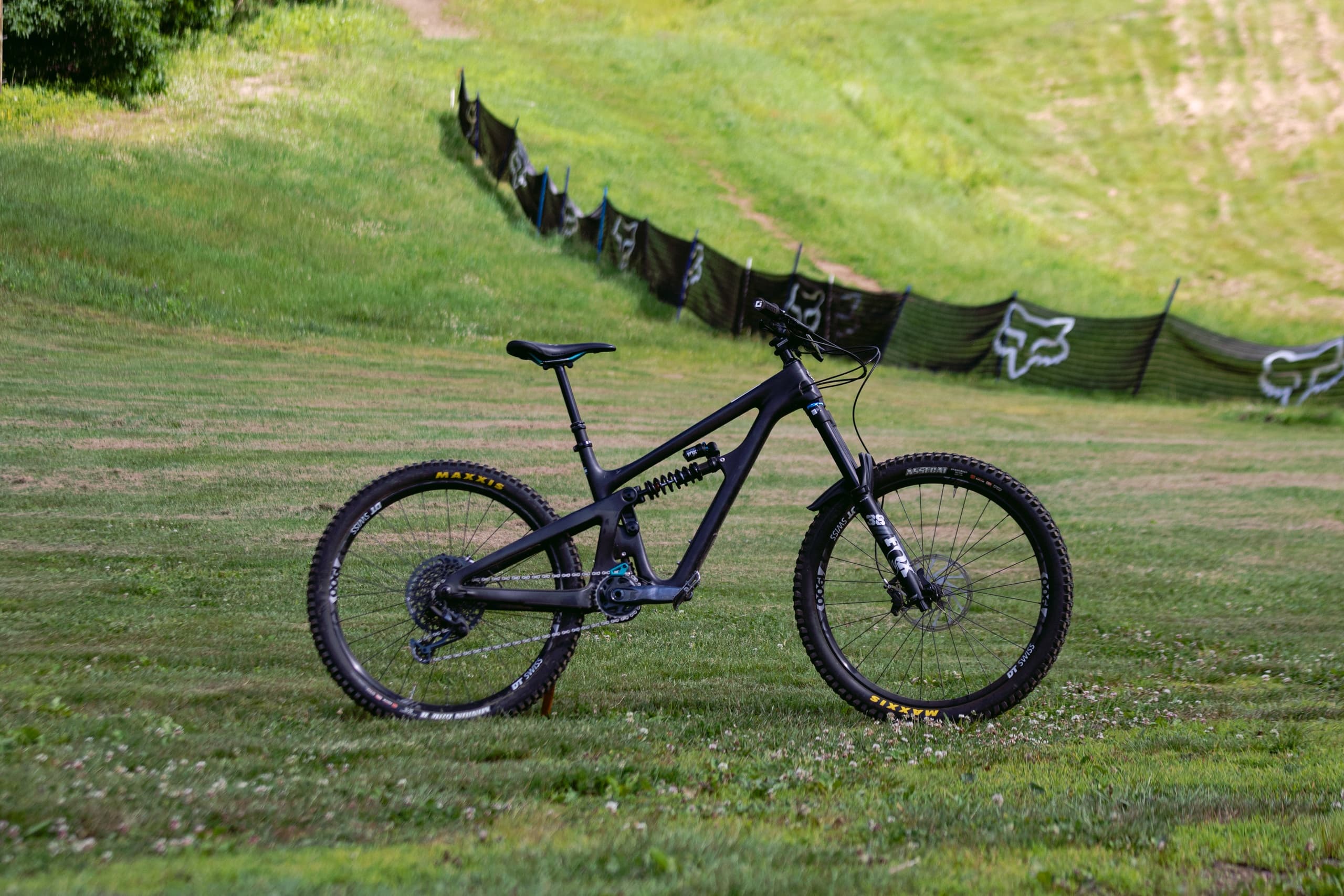 Mountain Biking at Berkshire East Mountain Resort