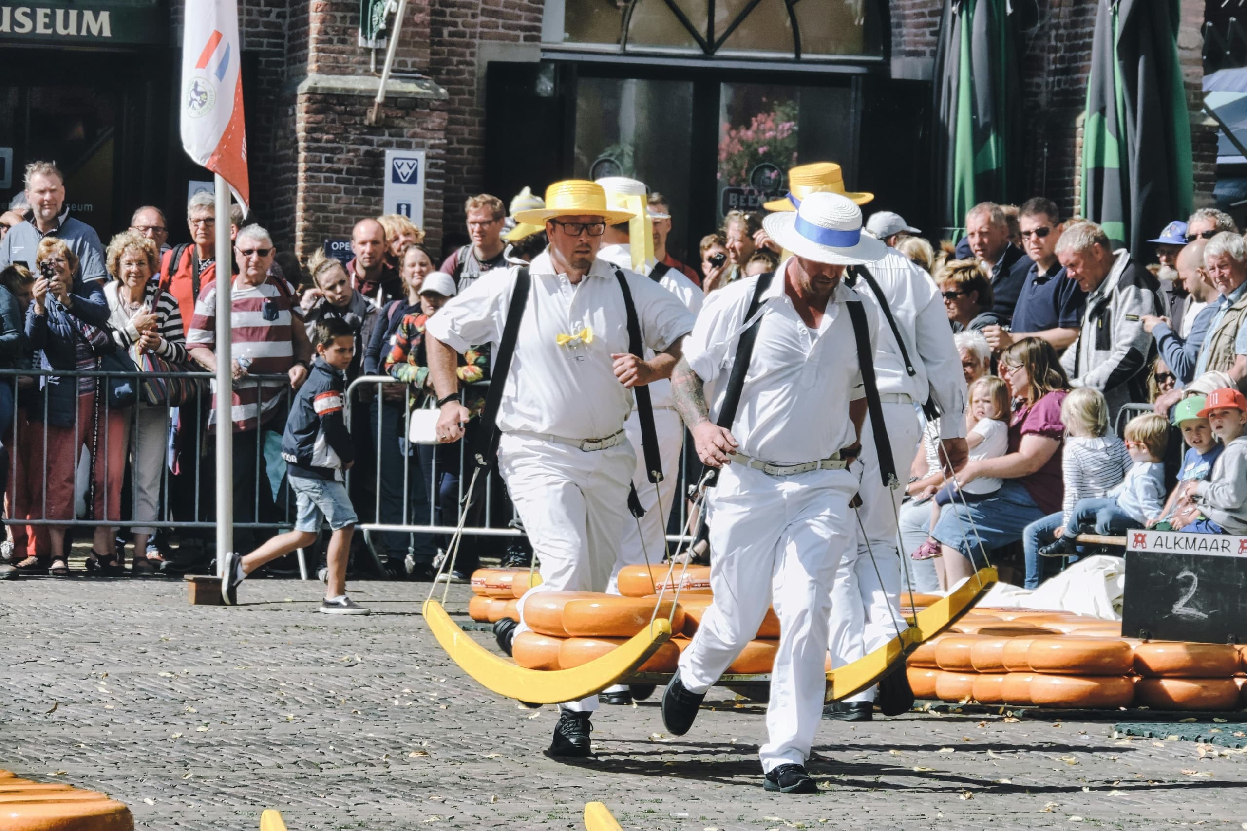 Alkmaar & Edam Cheese Cities Day Trip from Amsterdam photo 4