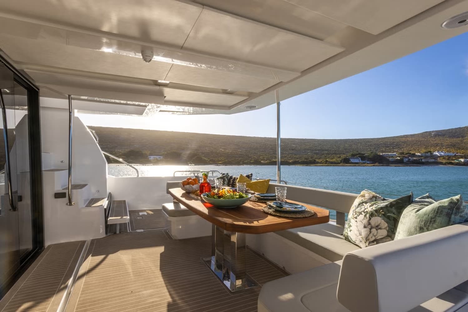 Cat’s Meow: Full-Day 46’ Leopard Catamaran Charter in Sarasota photo 2