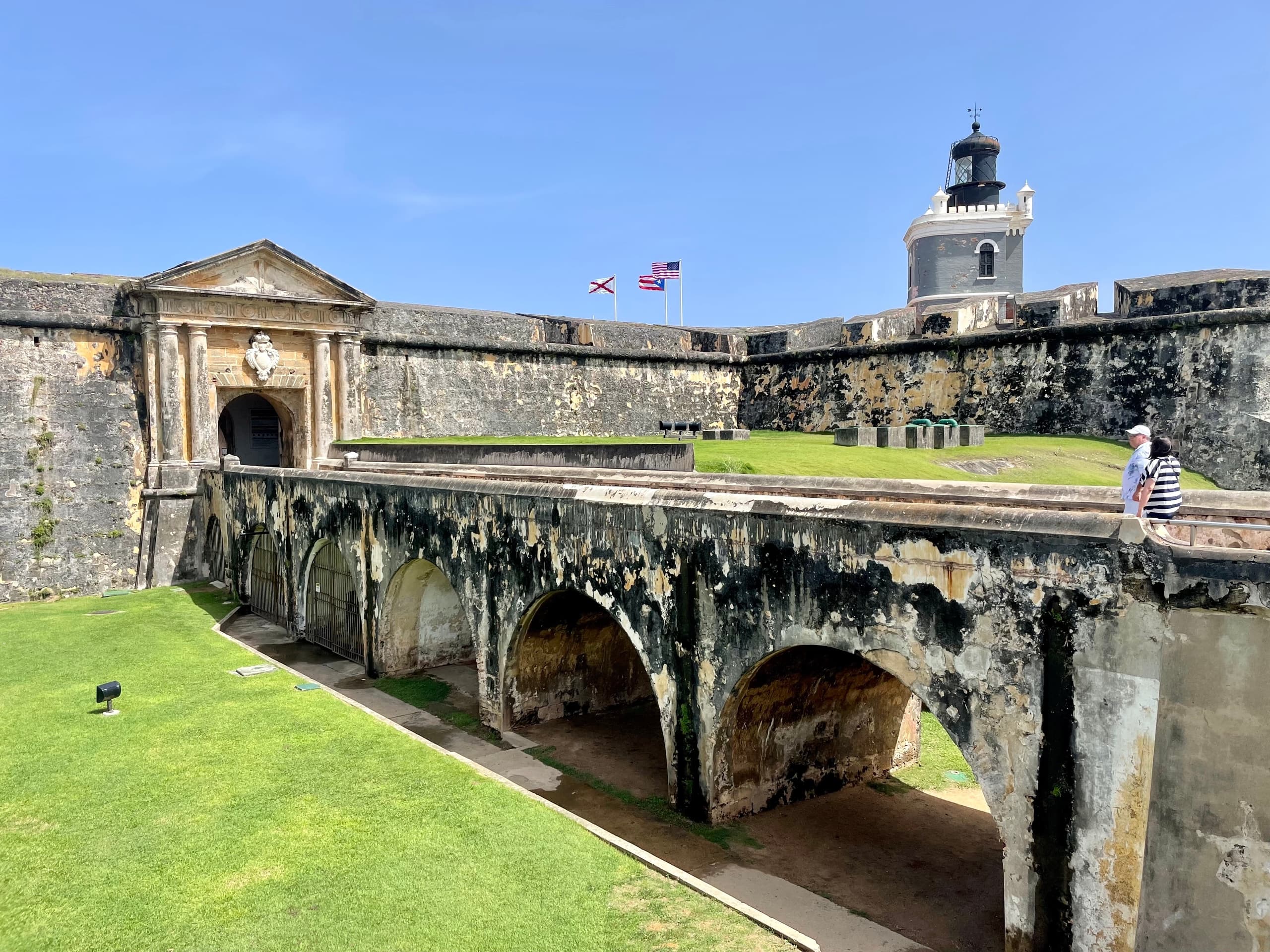 Patria Tours Puerto Rico team