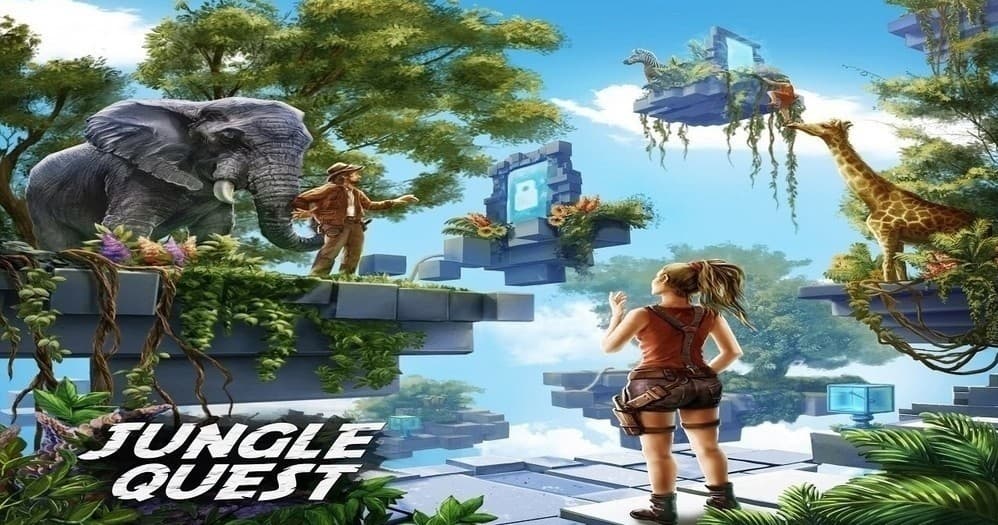 Virtual Adventure & Puzzle Quest at The Cave Palmy