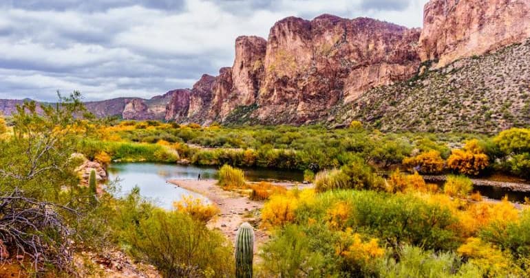 Arizona ATV Adventures - Sedona fleet