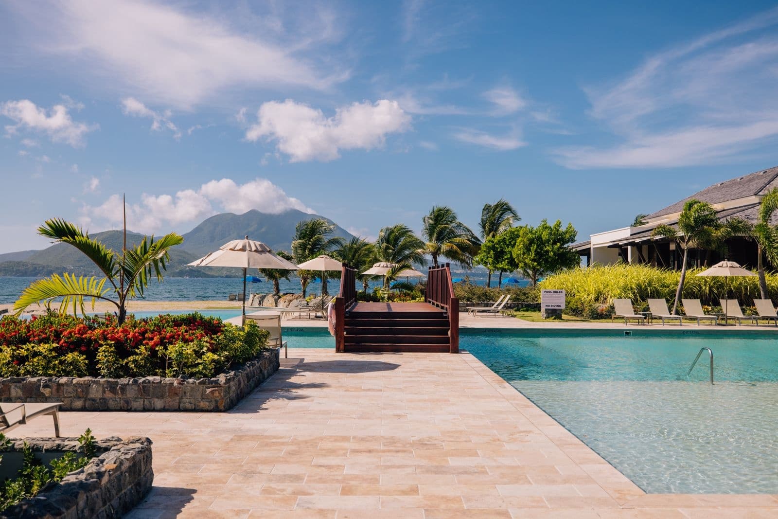 Scenic Airport Transfer from Robert L. Bradshaw Intl. Airport to Park Hyatt — St. Kitts Arrival Guide