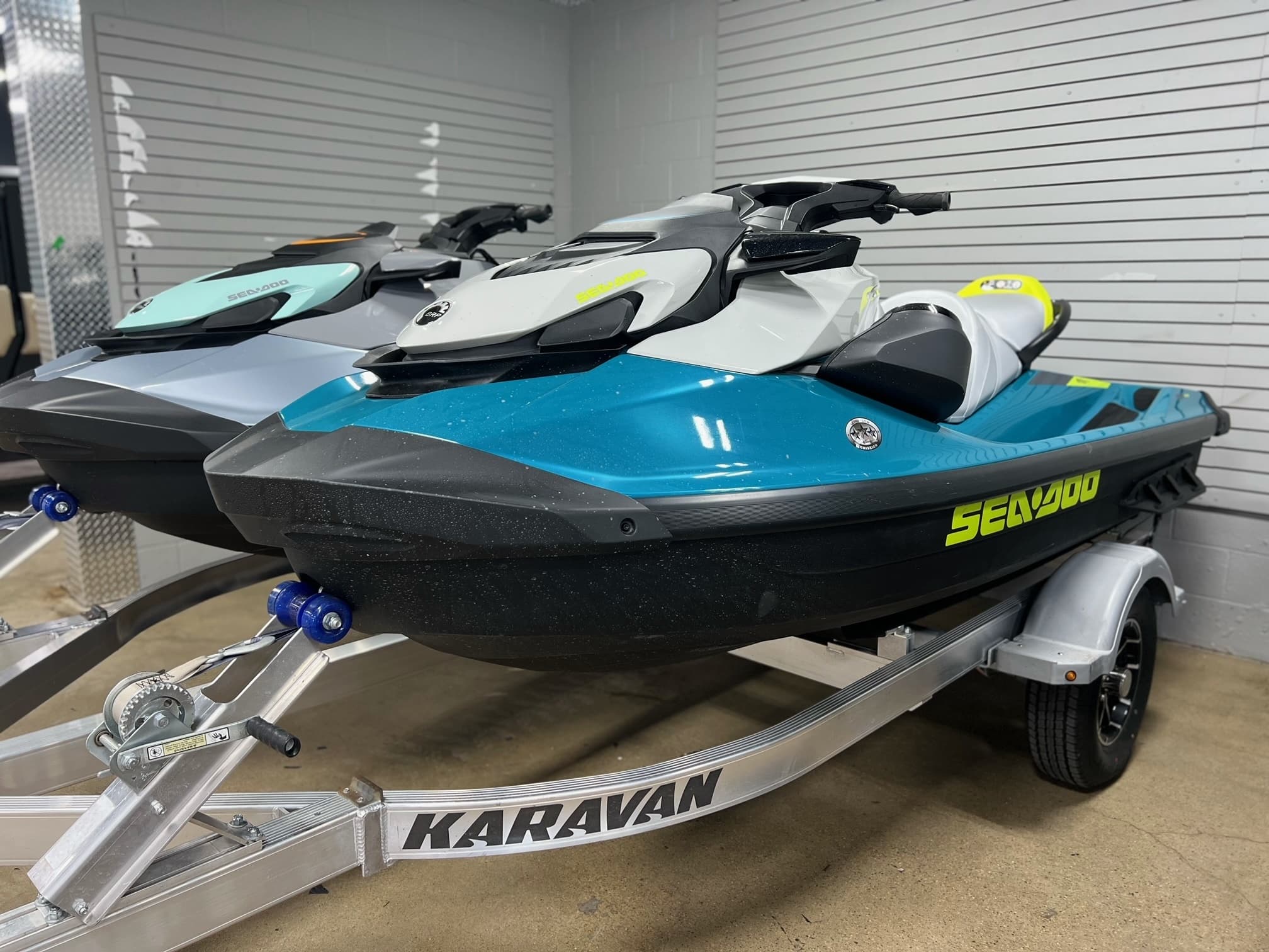 Water Activities & Arnie’s Rentals: Sea Doo GTI 170SE Adventure