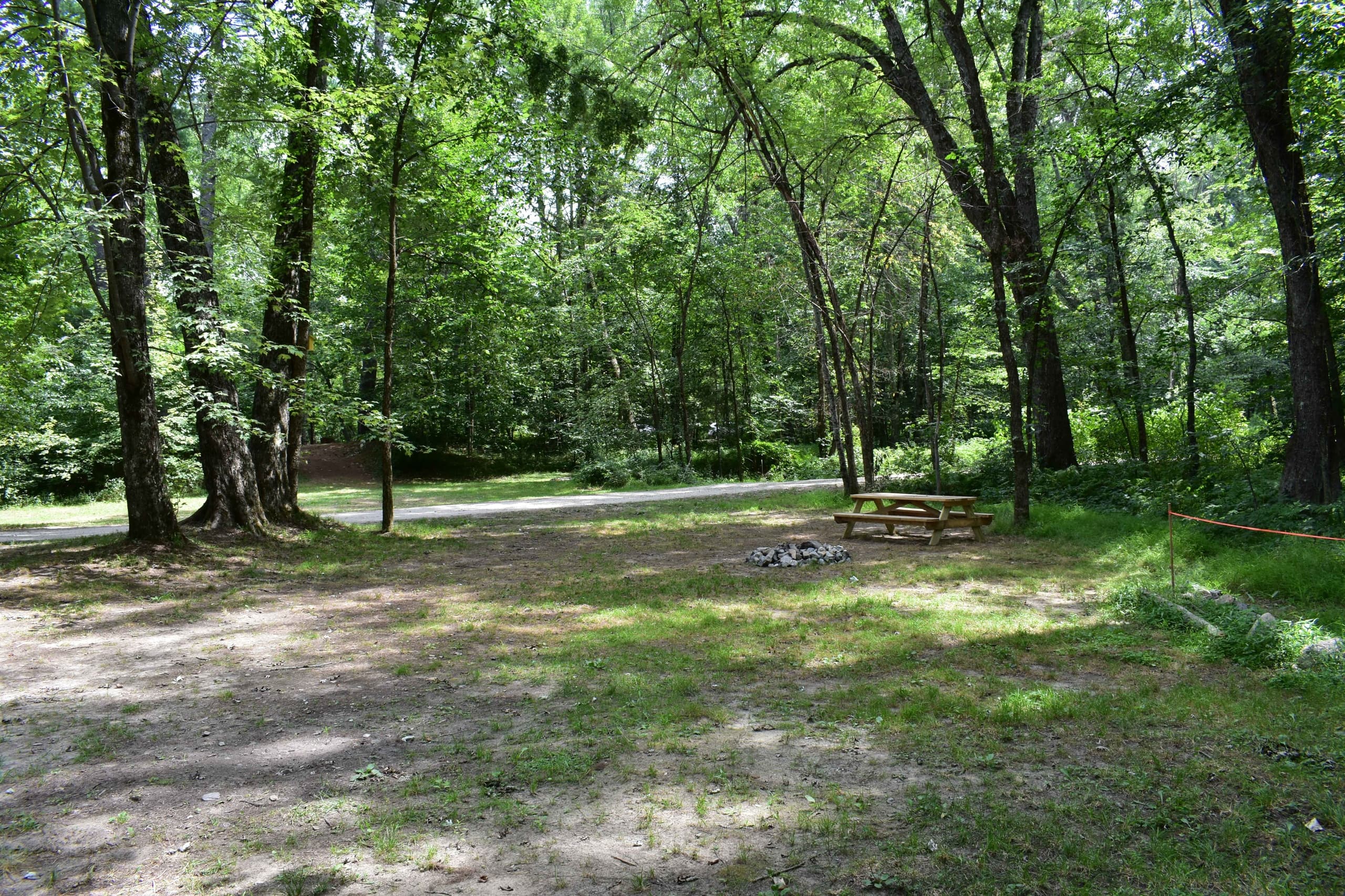 Land Adventure at Canal Bridge Campground