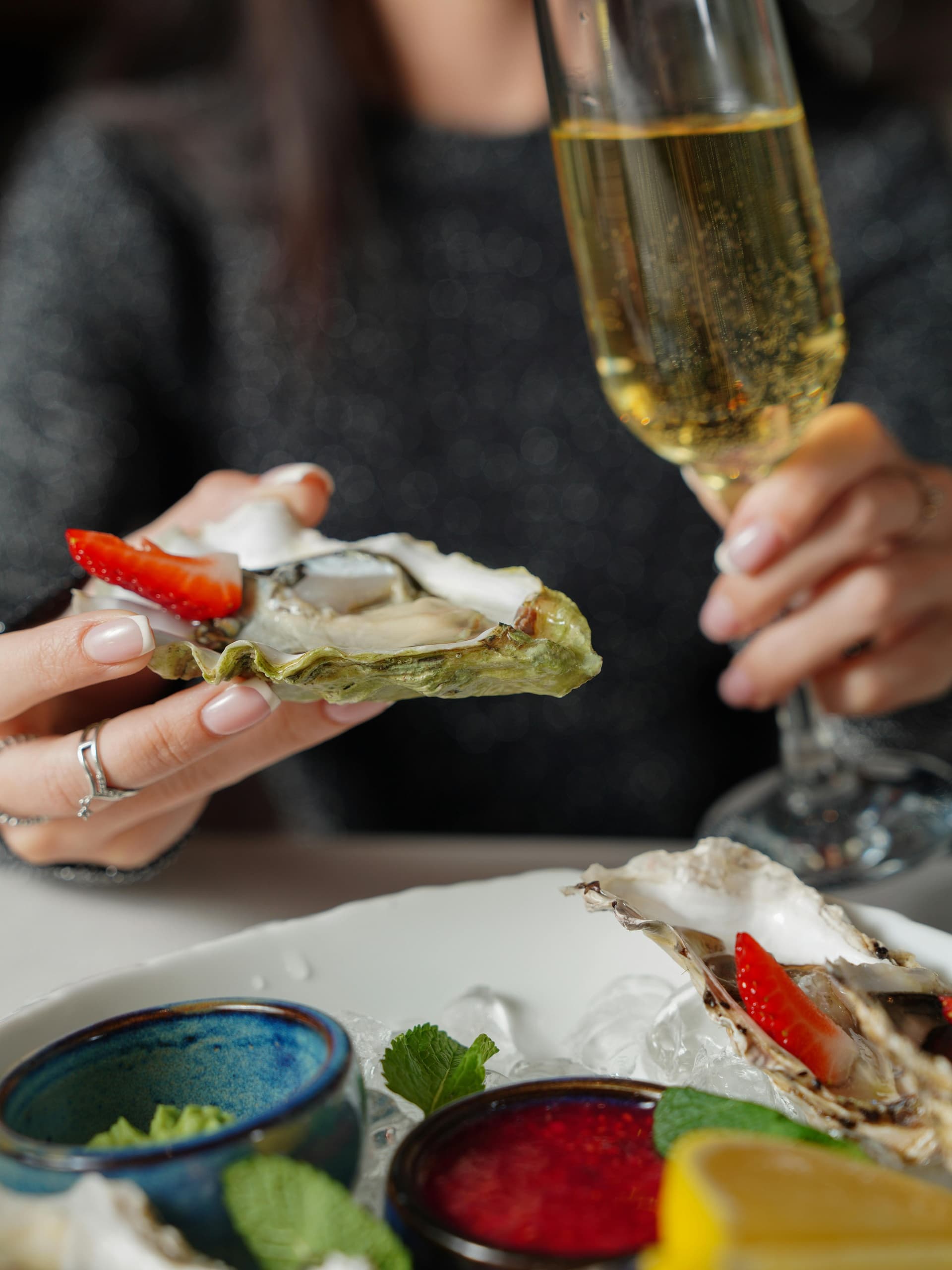 Oysters & Champagne at Ashcombe Maze: Richard Cornish on Westernport's Lost Reefs