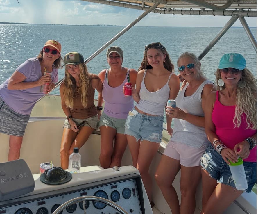 Tybee-to-Savannah Classic Boat Cruise: Downtown Savannah Day Trip