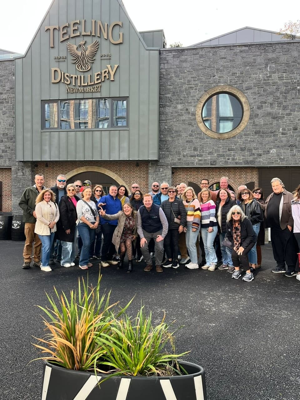 Irish Whiskey Odyssey: Founders Tour 2027 — Dublin to Dingle photo 2