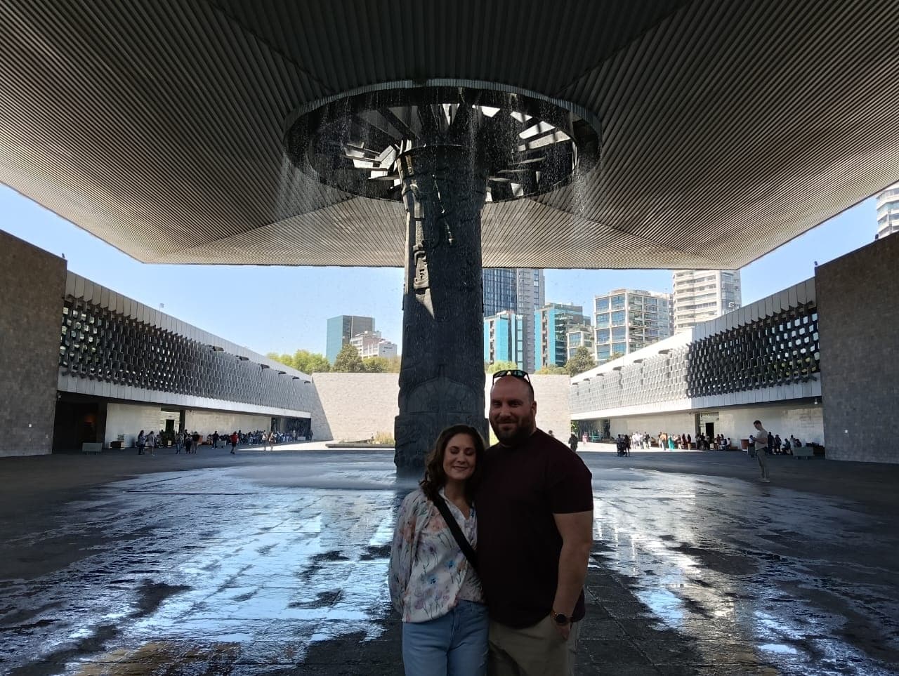 Historical Land Adventure: Private Tour of Chapultepec & Anthropology Museum
